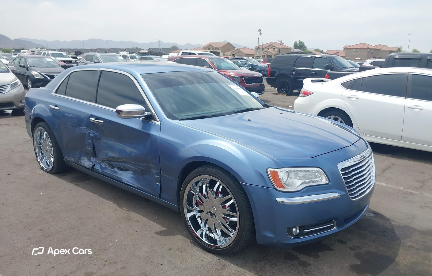 Chrysler 300C 2011