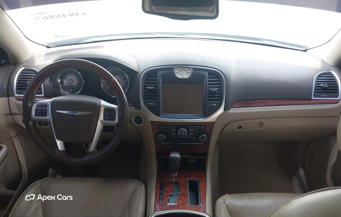 Chrysler 300C 2011