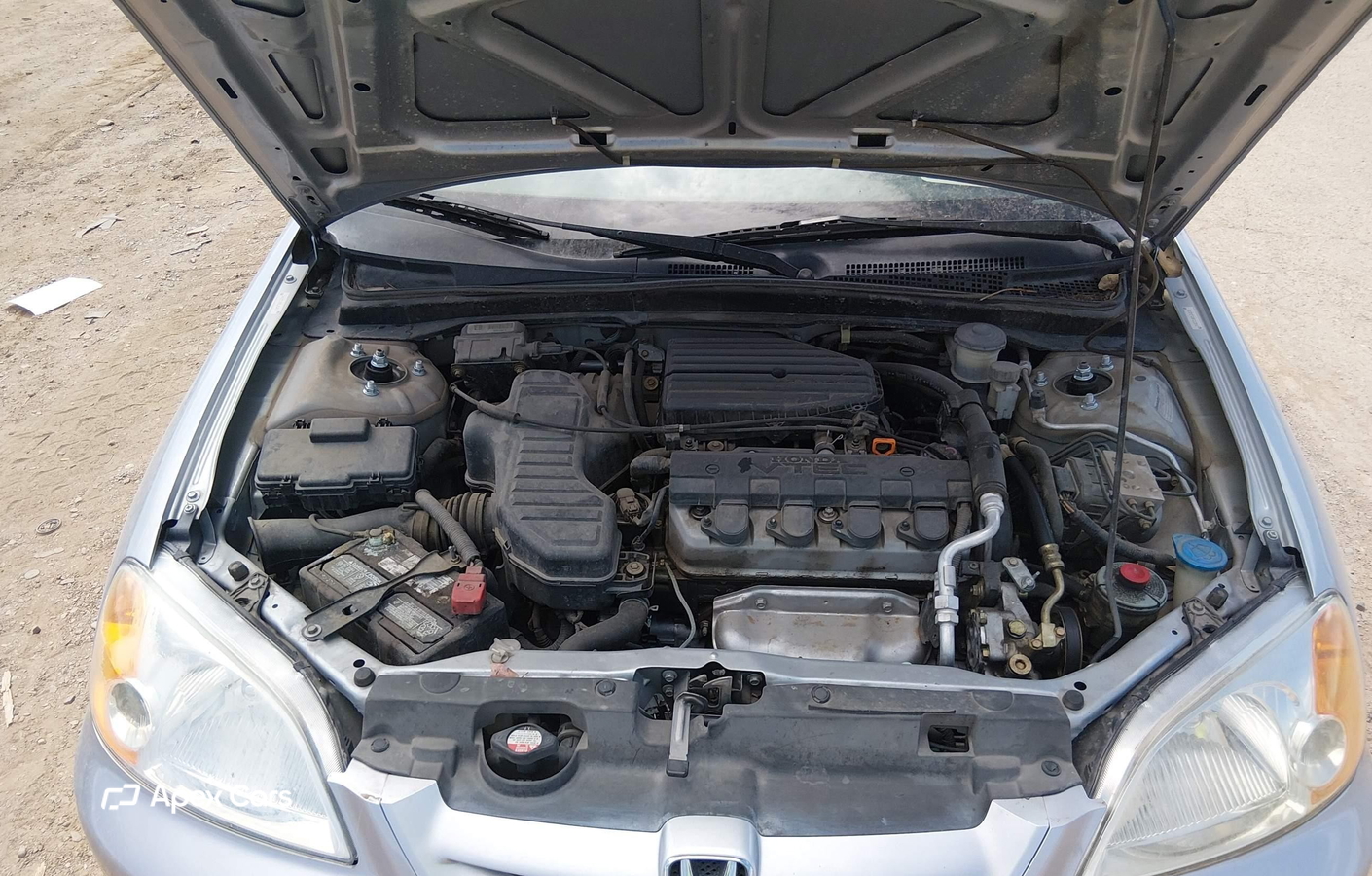 Honda Civic 2002