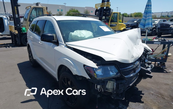 Dodge Journey 2017 - Zdjęcie 1 z 17