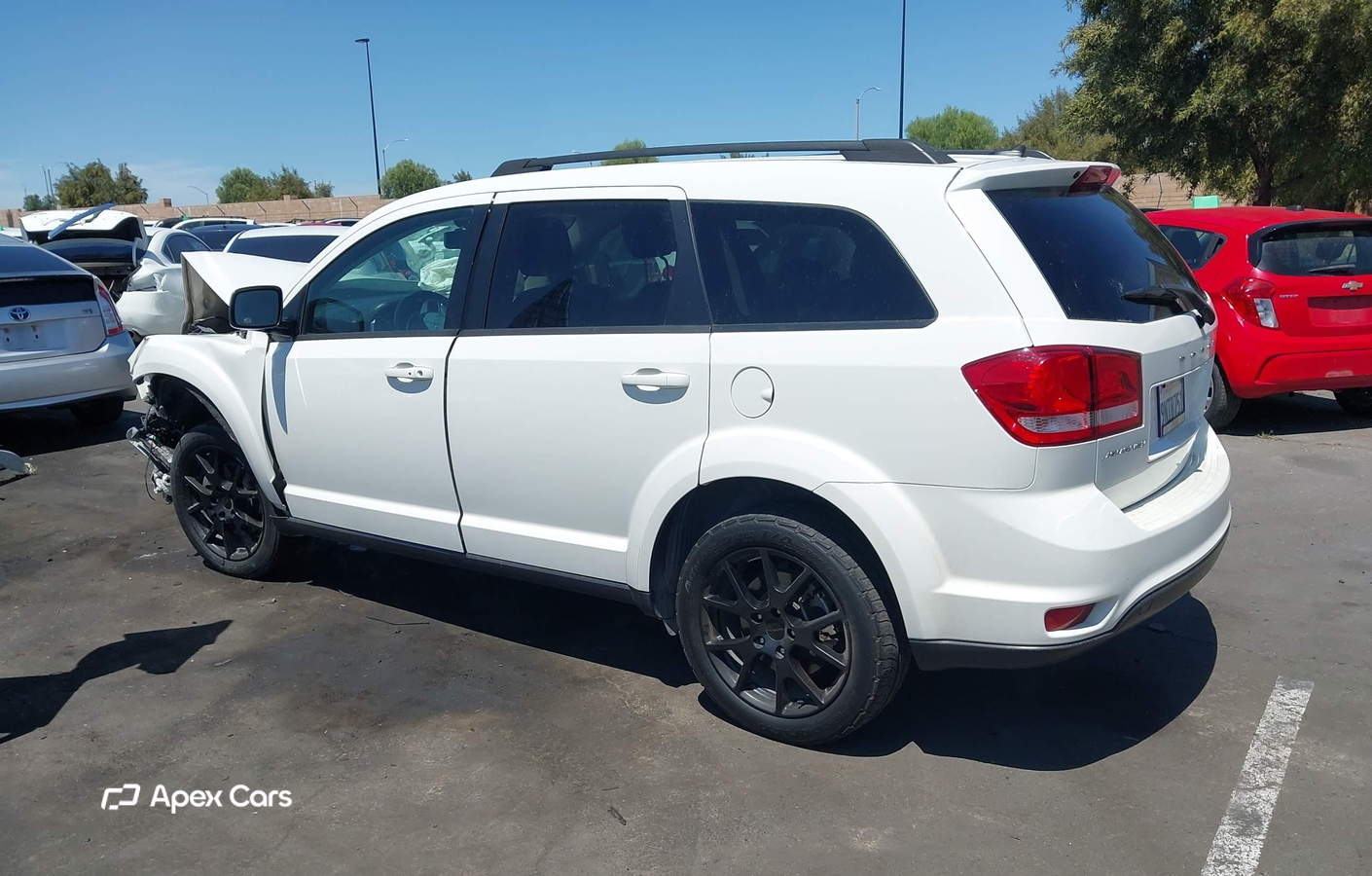 Dodge Journey 2017