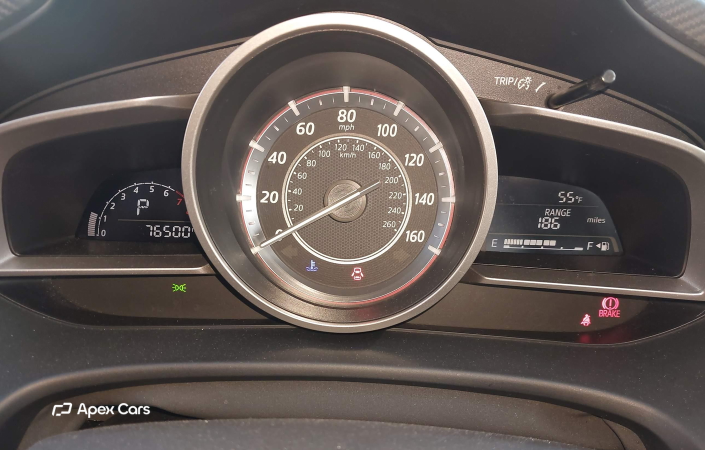 Mazda 3 2015