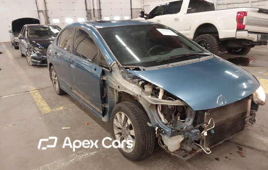 Honda Civic 2011 - Image 1 of 17