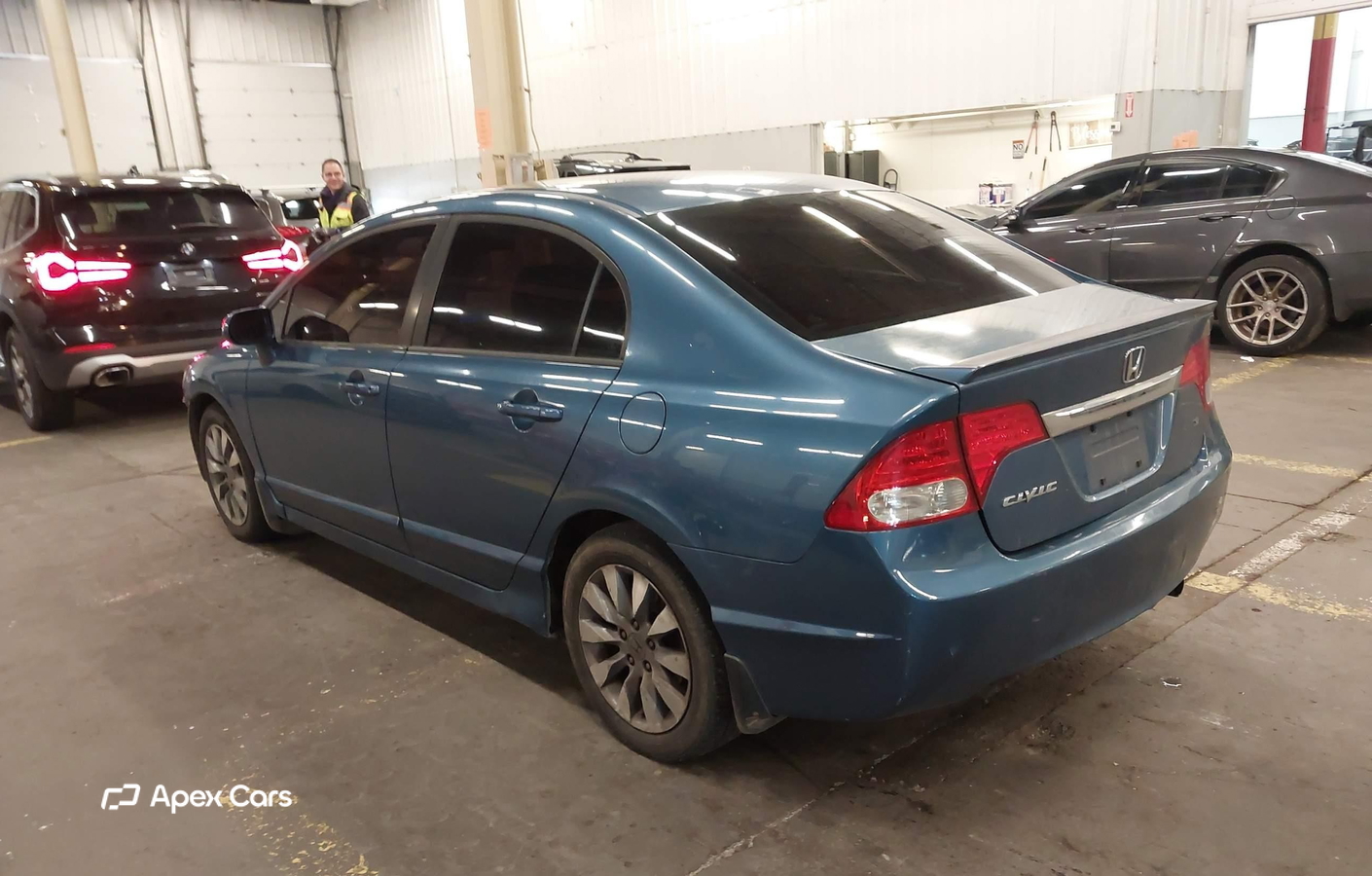 Honda Civic 2011