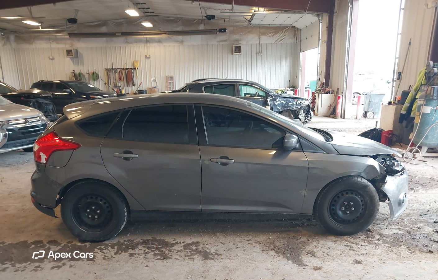 Ford Focus 2012