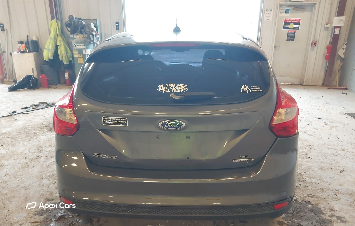 Ford Focus 2012