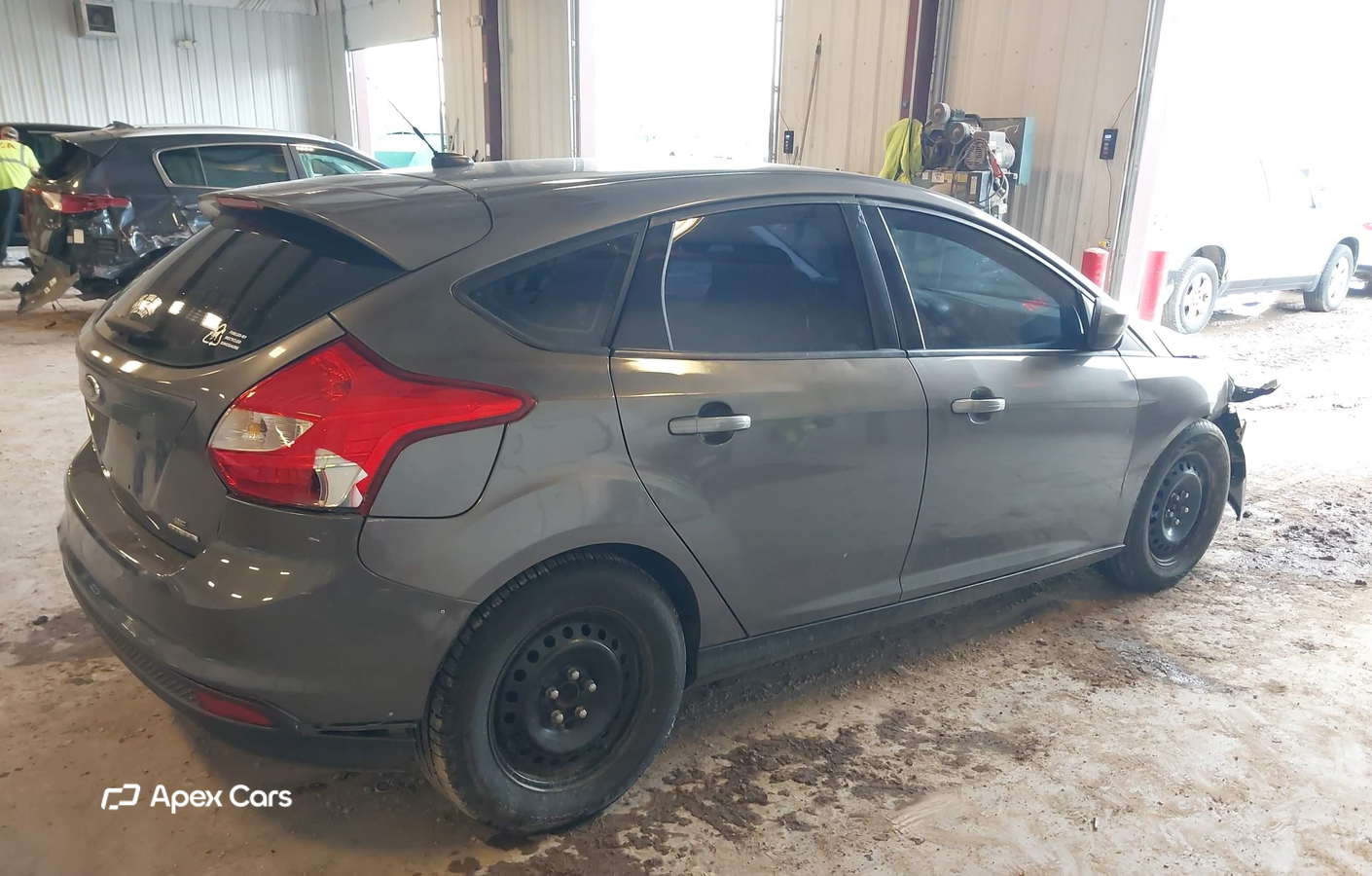 Ford Focus 2012