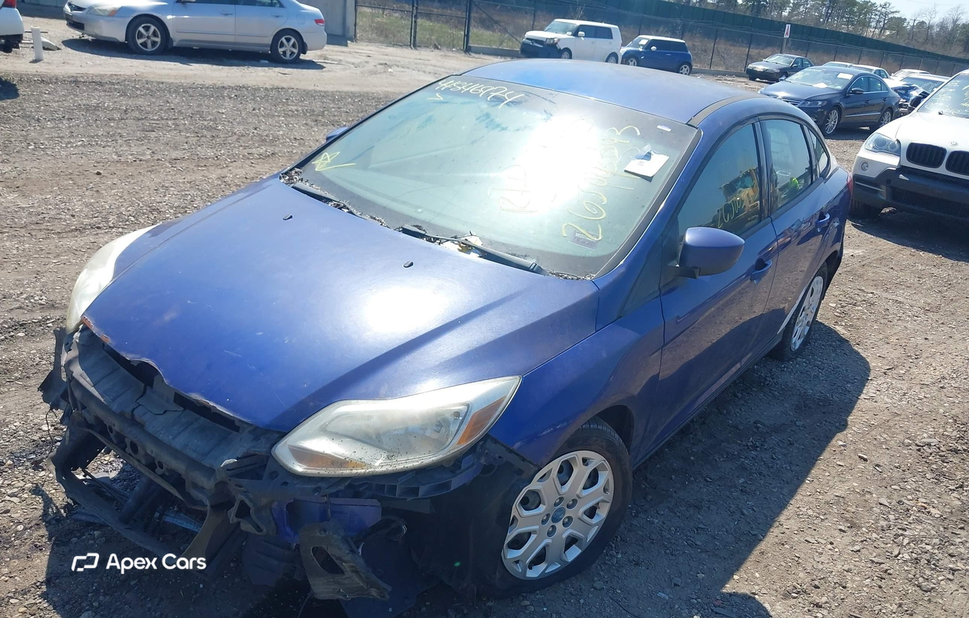 Ford Focus 2012