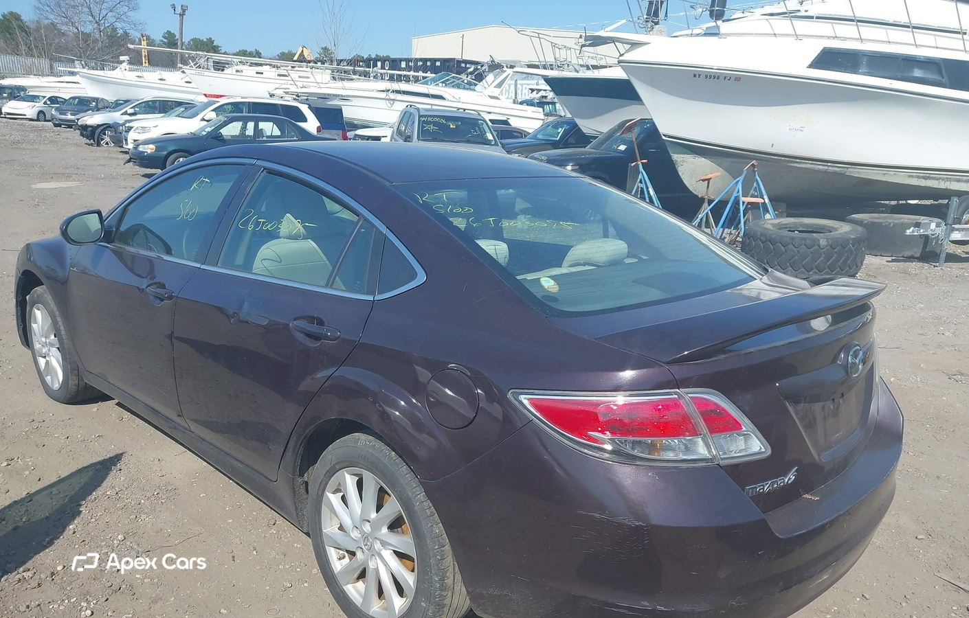 Mazda 6 2011