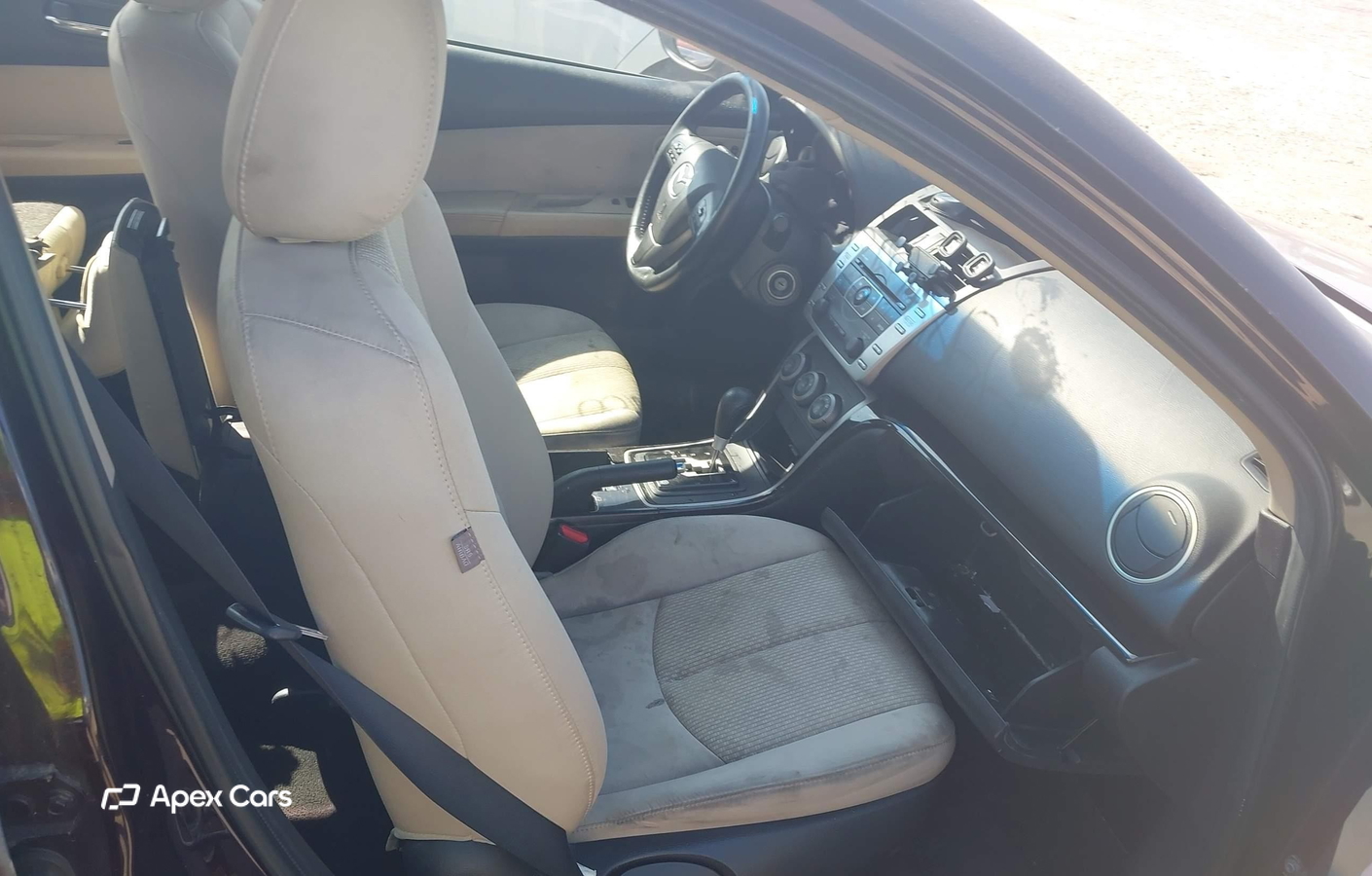 Mazda 6 2011
