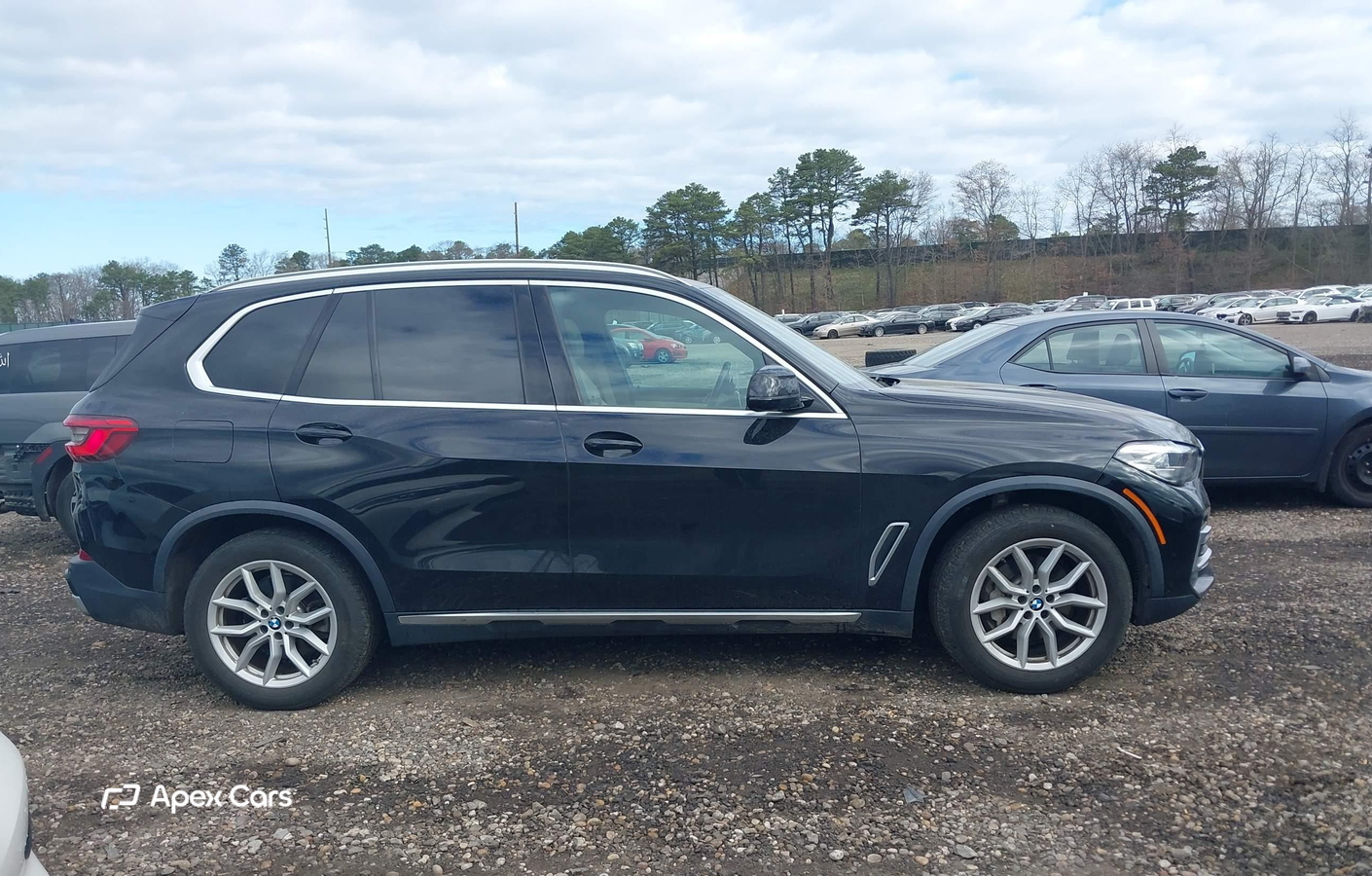 BMW X5 2019