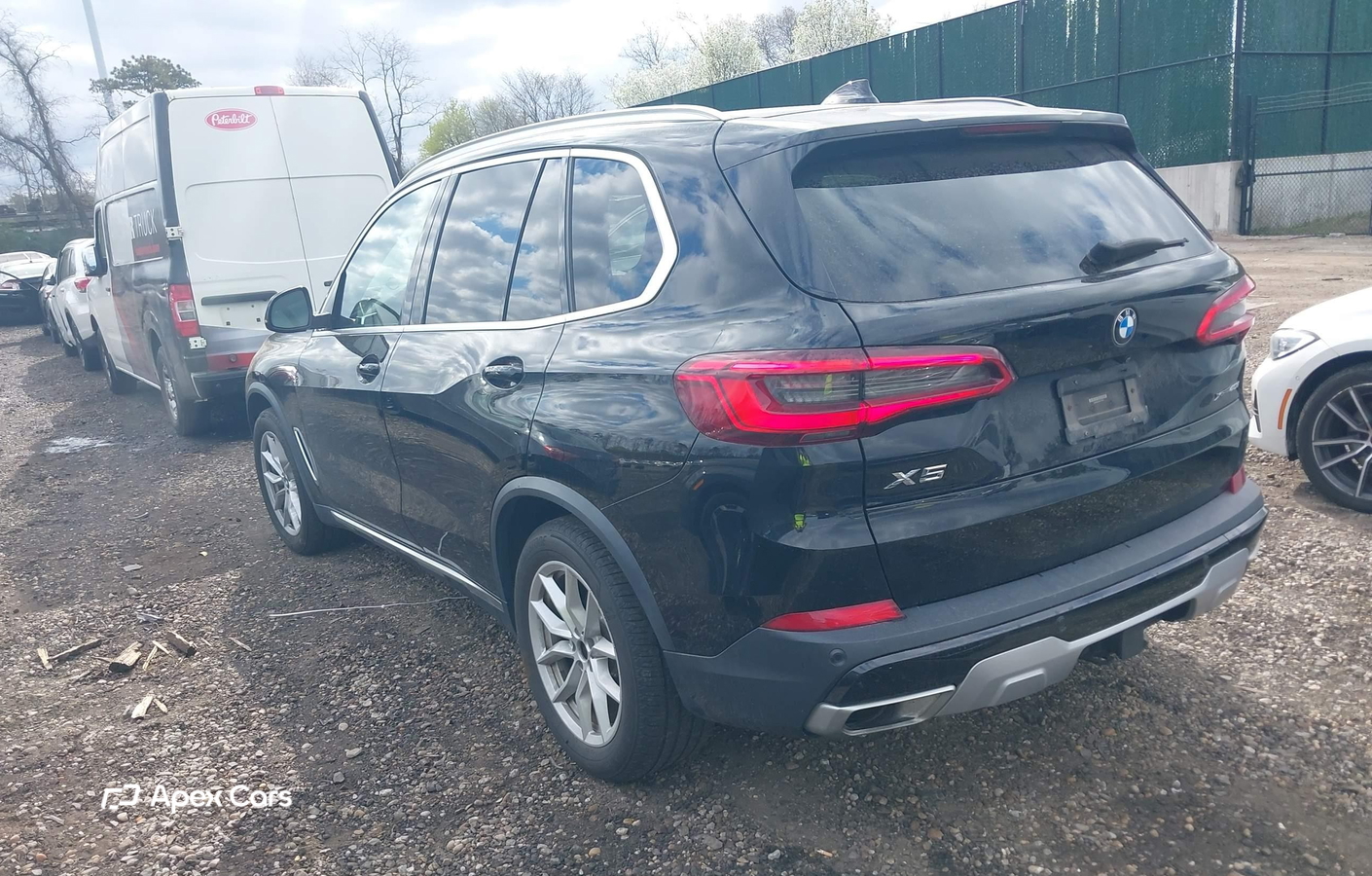 BMW X5 2019