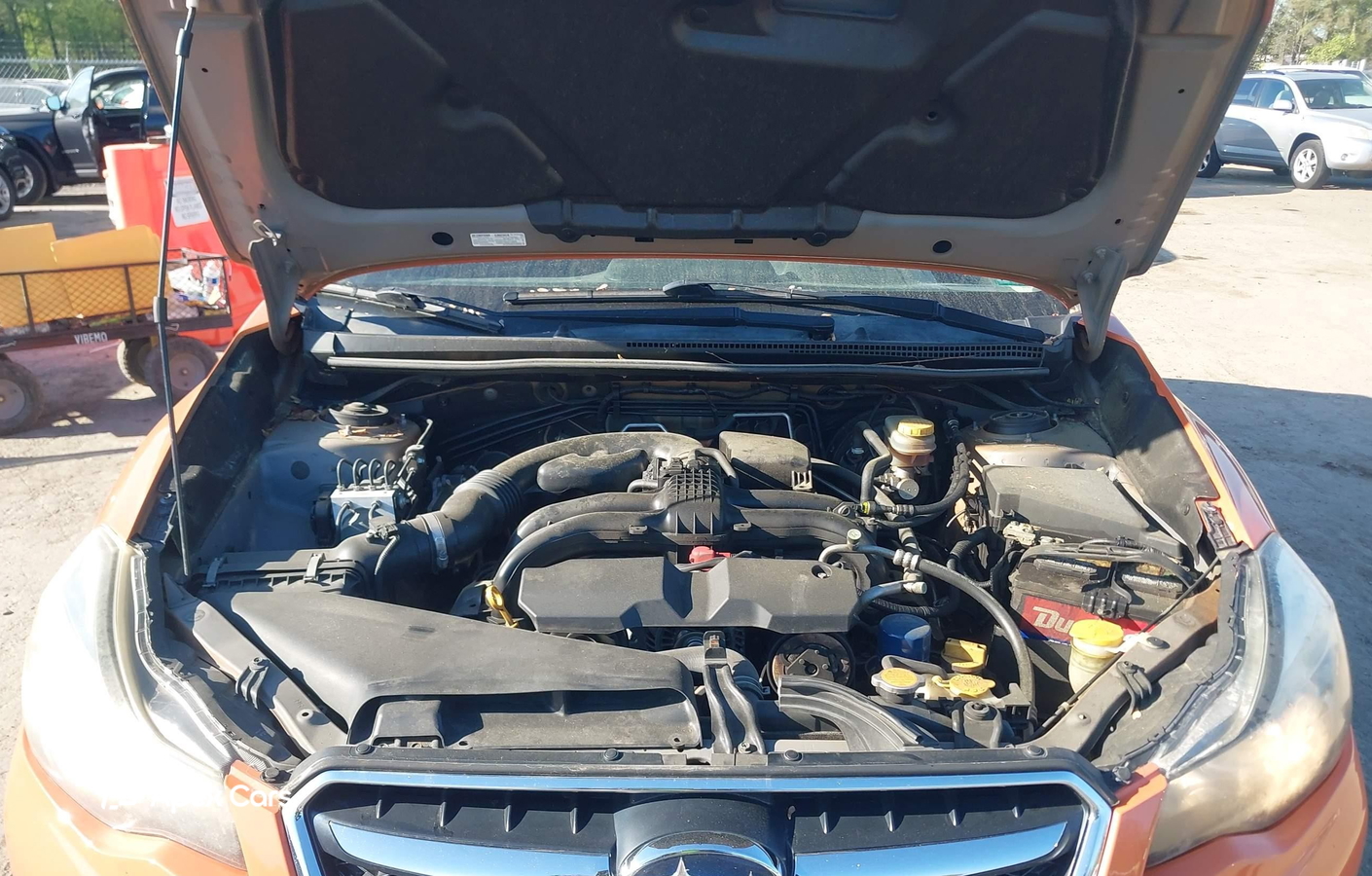 Subaru XV 2013