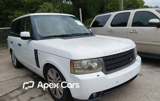 Land Rover Range Rover 2011 - Image 1 of 12