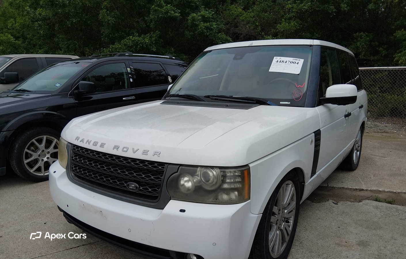 Land Rover Range Rover 2011