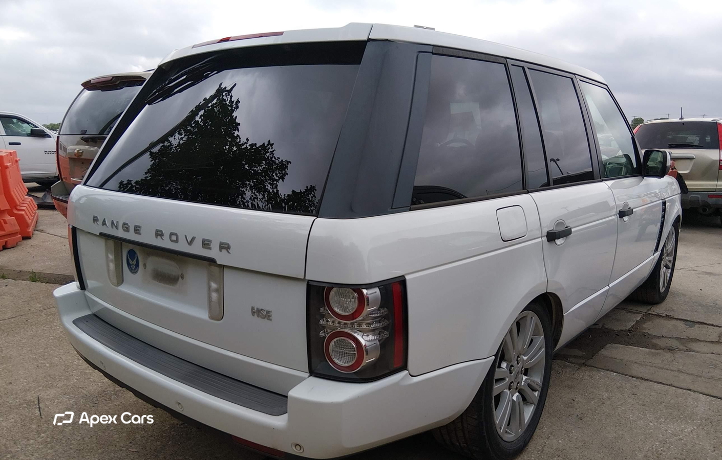 Land Rover Range Rover 2011