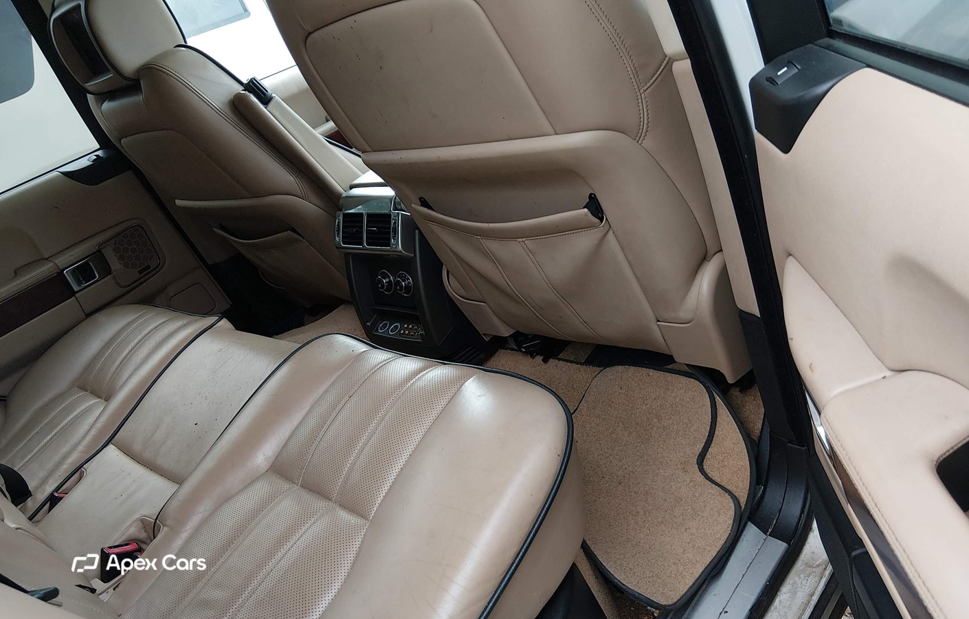 Land Rover Range Rover 2011