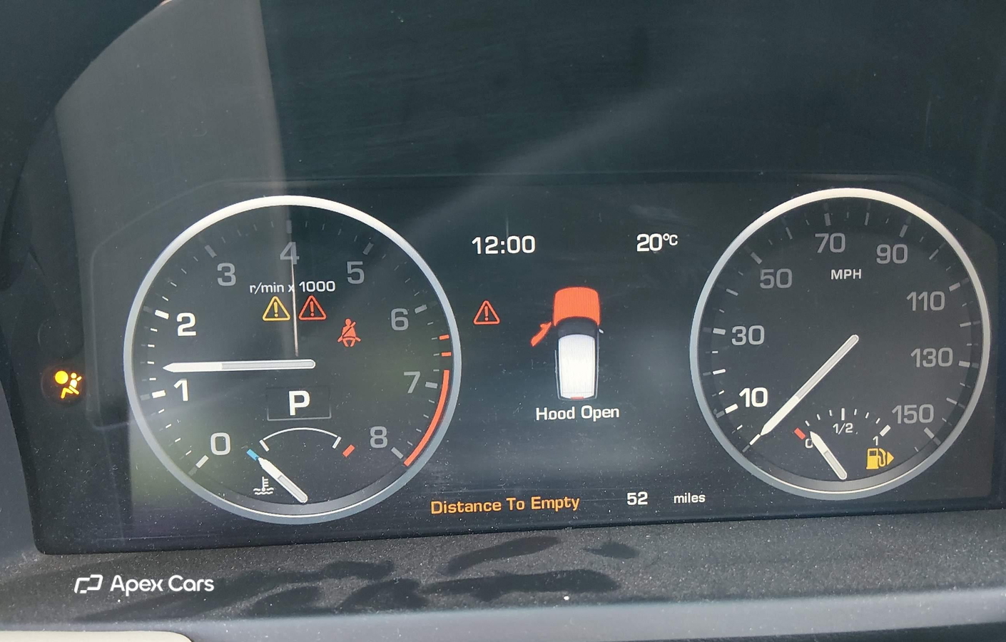Land Rover Range Rover 2011