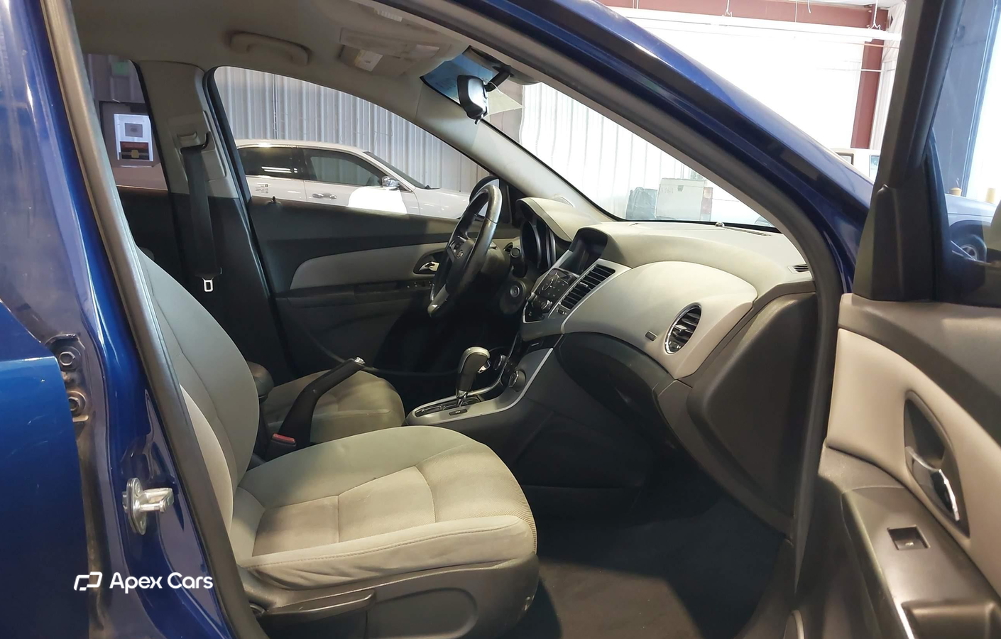 Chevrolet Cruze 2012
