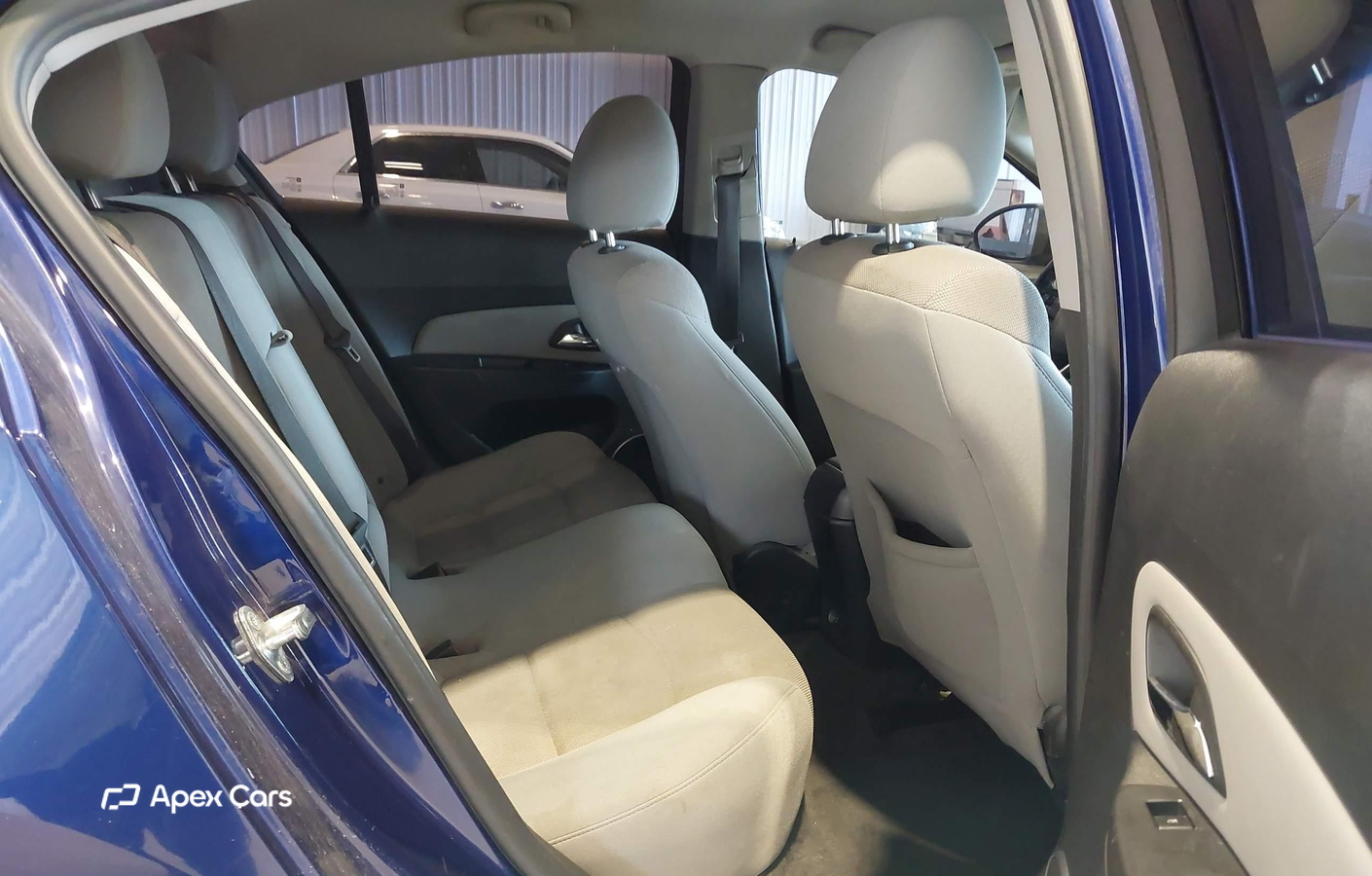 Chevrolet Cruze 2012