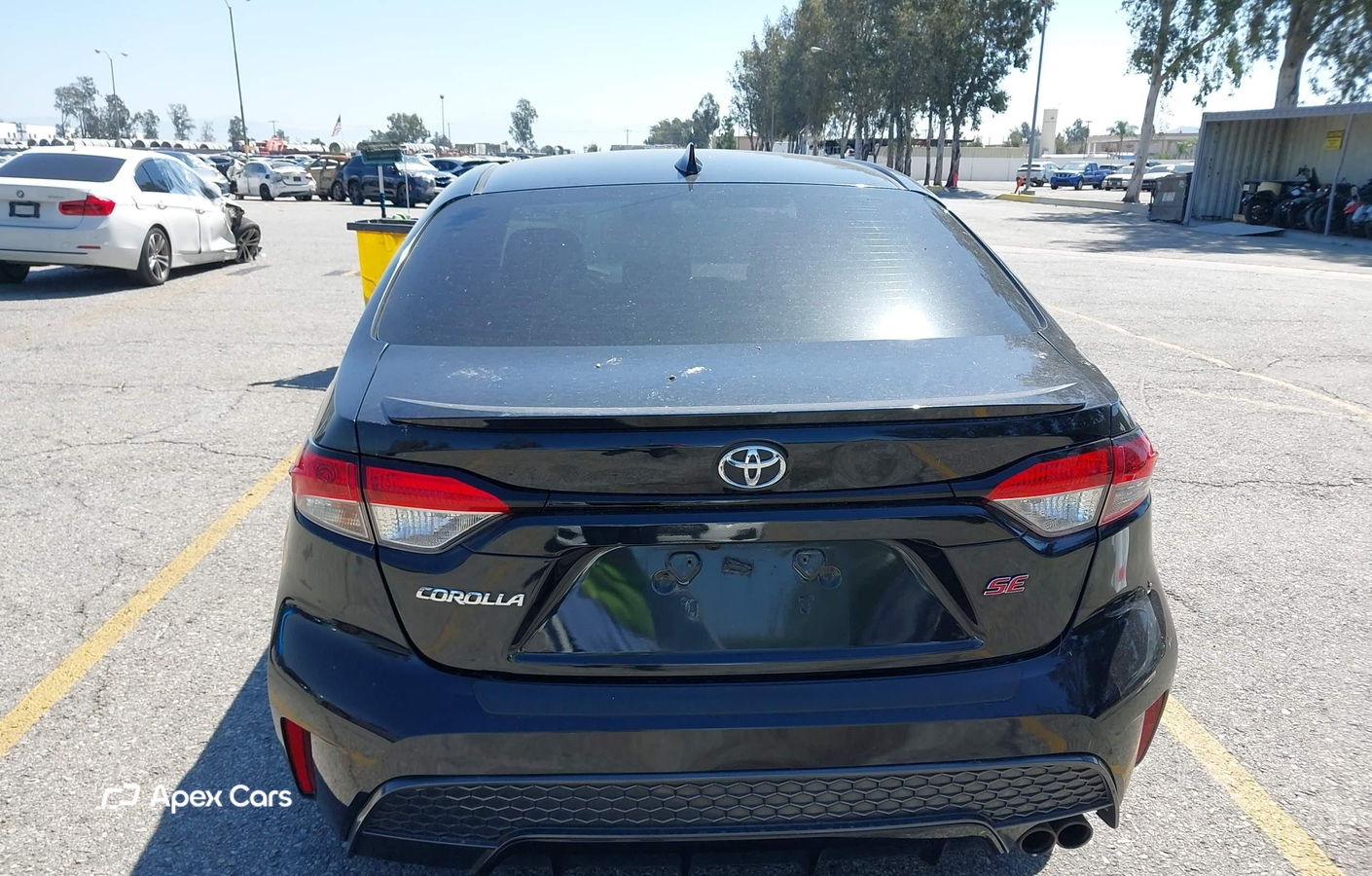Toyota Corolla 2020