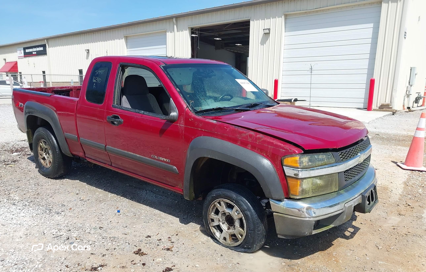 Chevrolet Colorado 2004