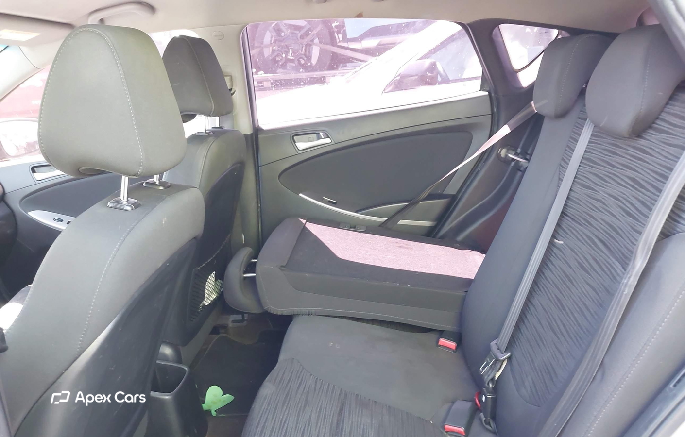 Hyundai Accent 2016