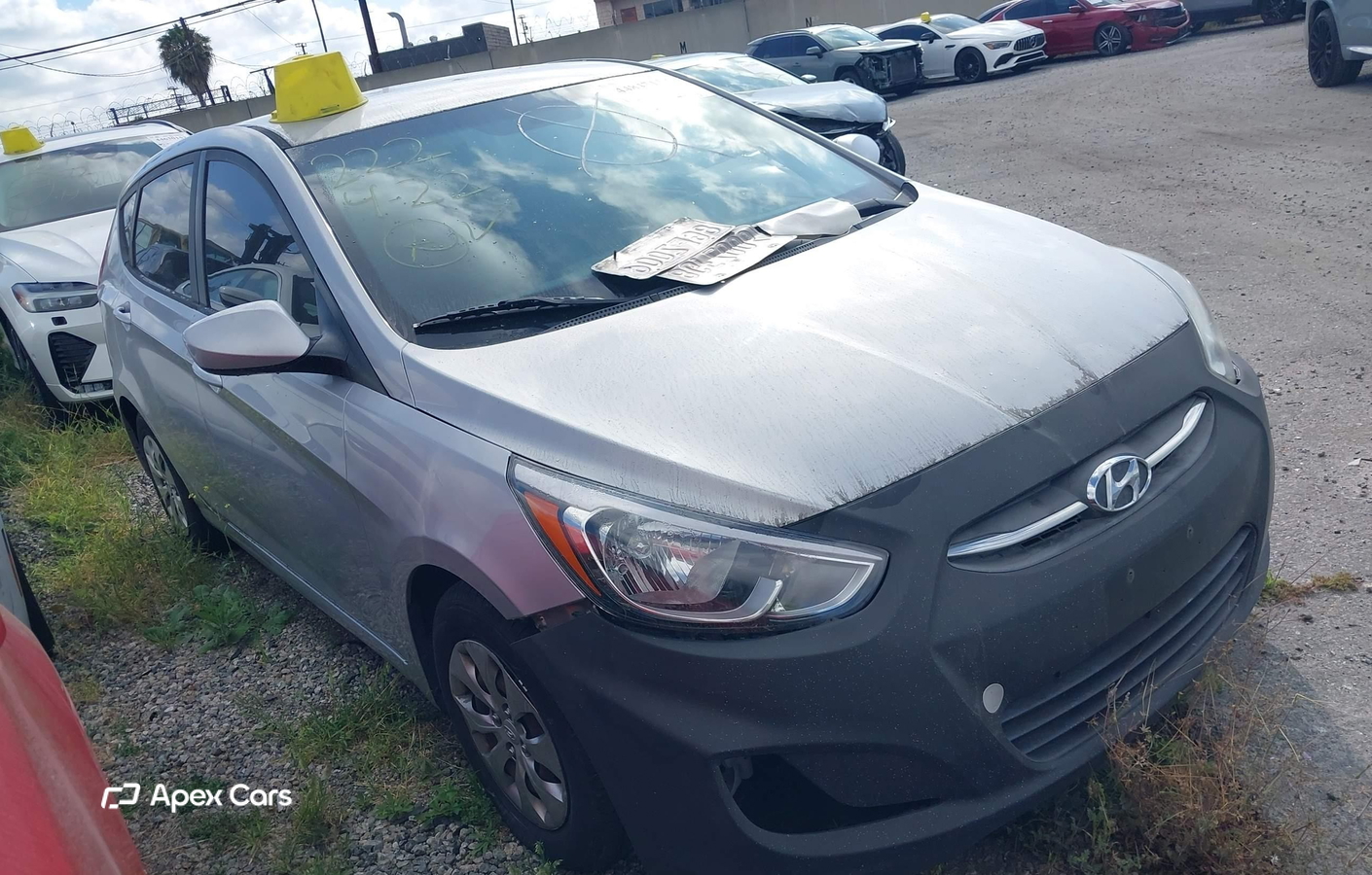Hyundai Accent 2016