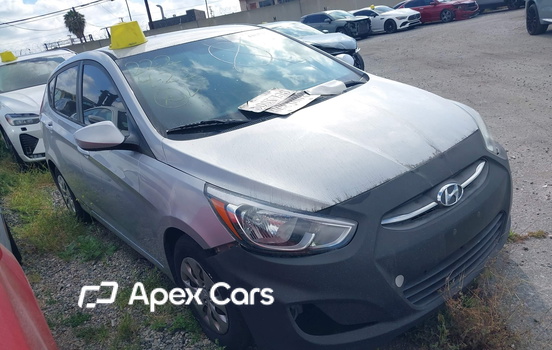 Hyundai Accent 2016 - Image 1 of 17