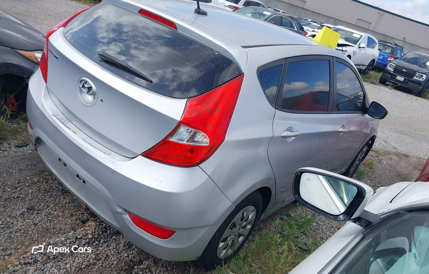 Hyundai Accent 2016