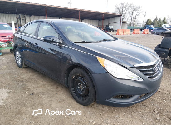 2012 Hyundai Sonata - Image 1 of 5