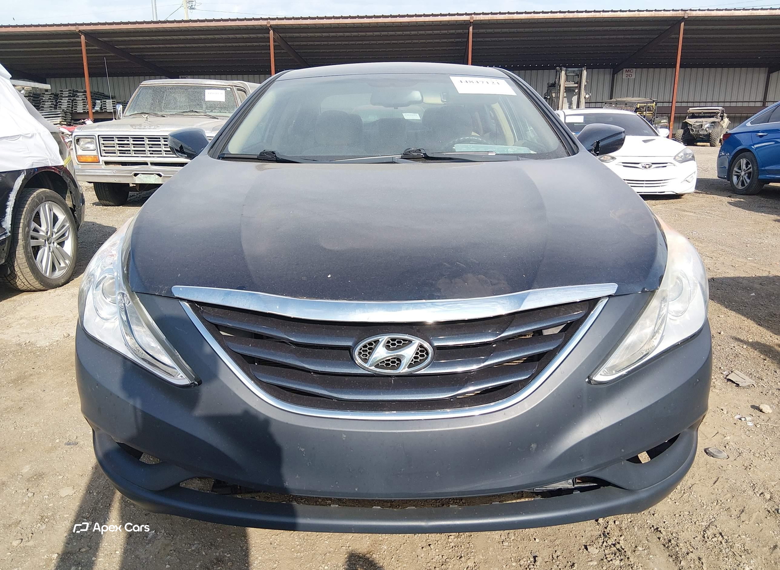 Hyundai Sonata 2012