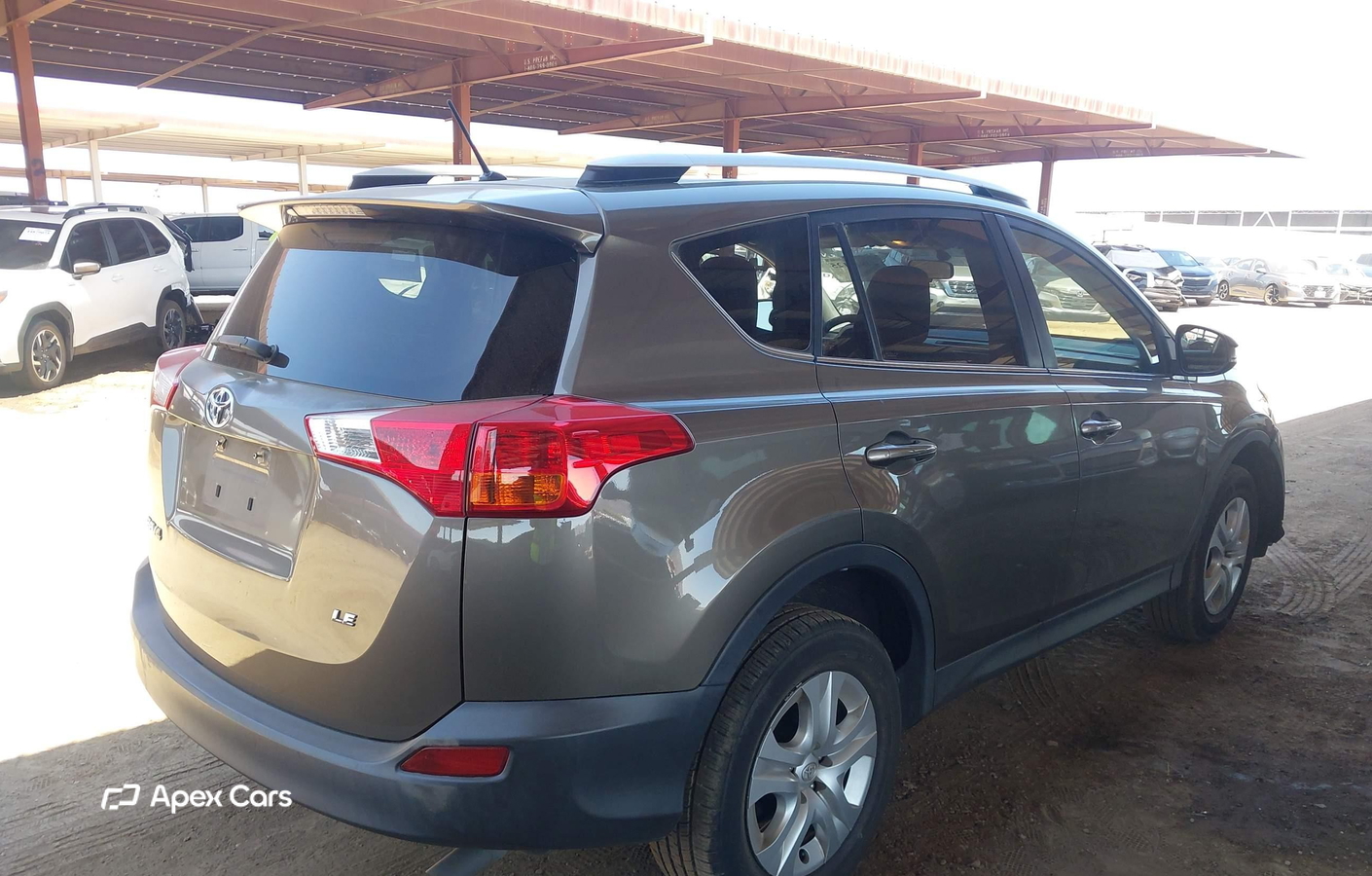 Toyota RAV 4 2014
