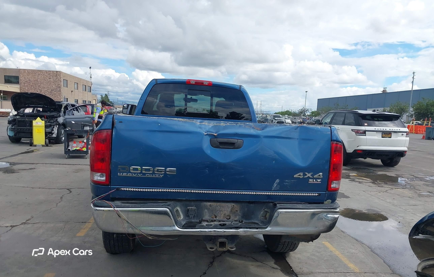 Dodge RAM 2004