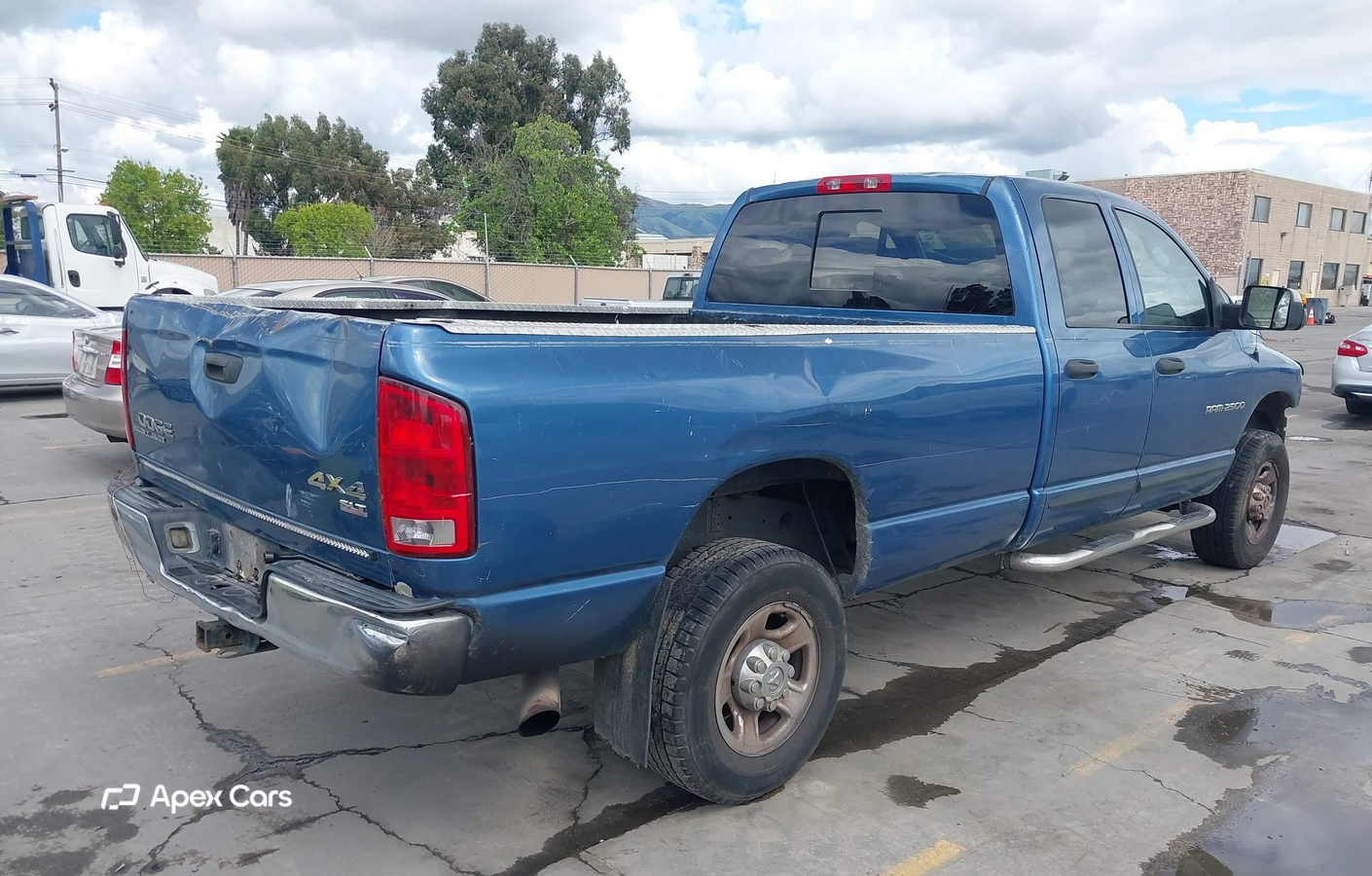 Dodge RAM 2004