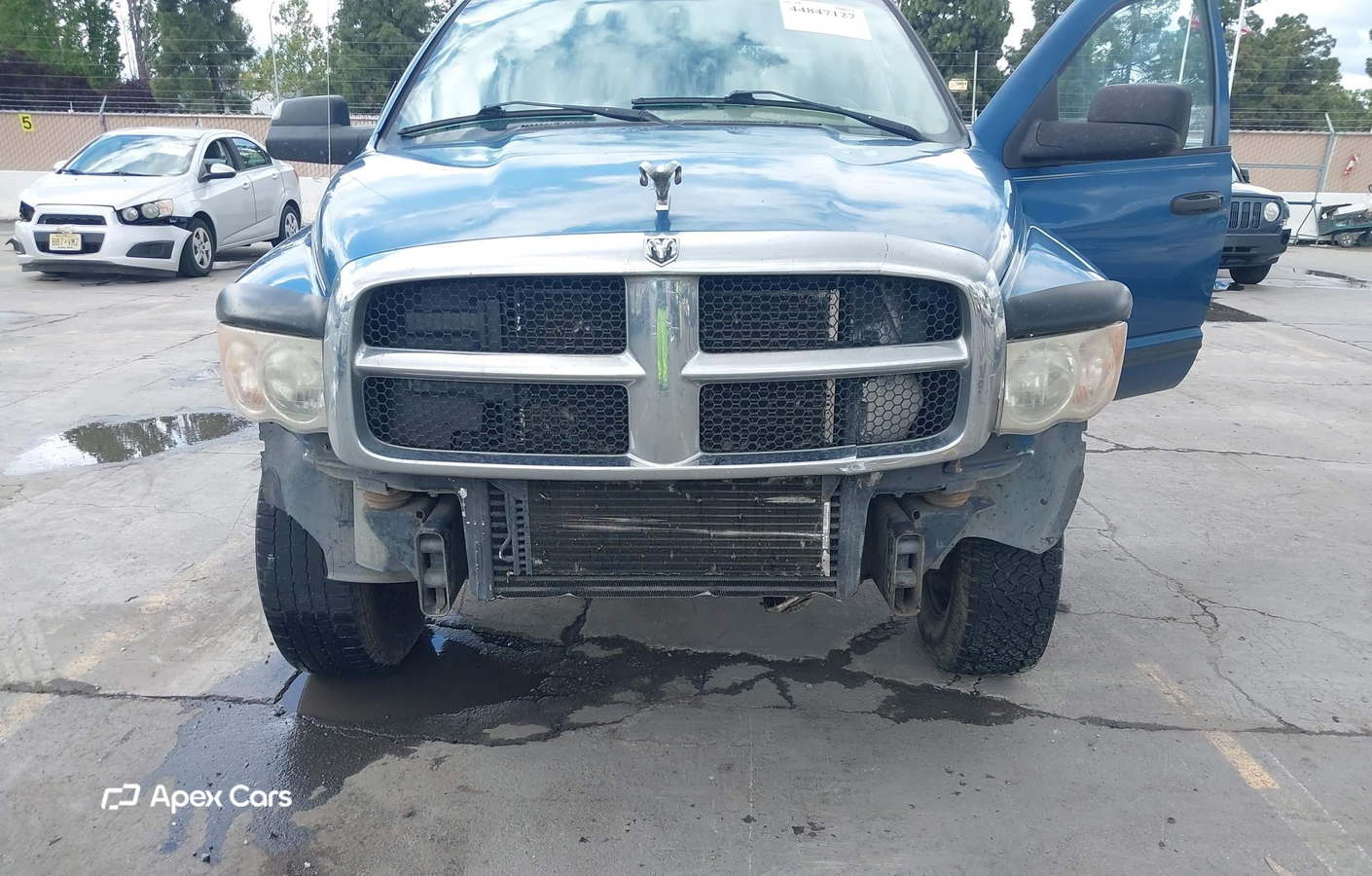 Dodge RAM 2004
