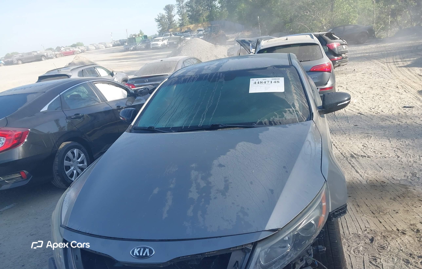 Kia Optima 2015