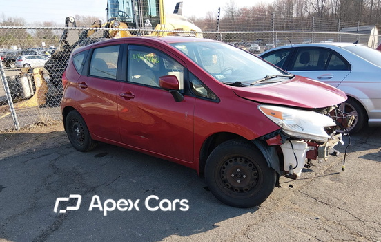2015 Nissan Versa - Zdjęcie 1 z 13