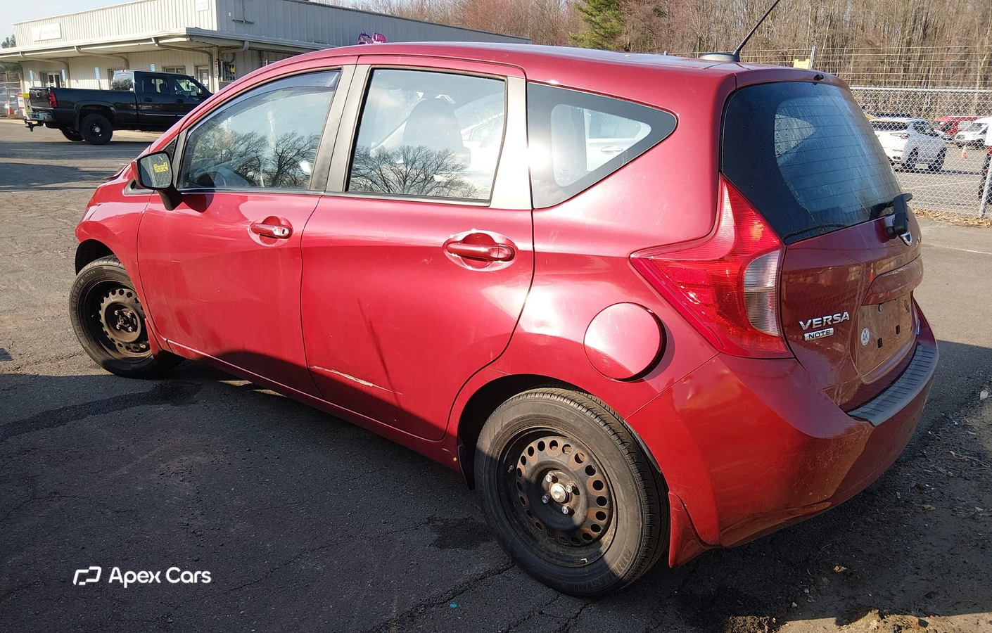 Nissan Versa 2015