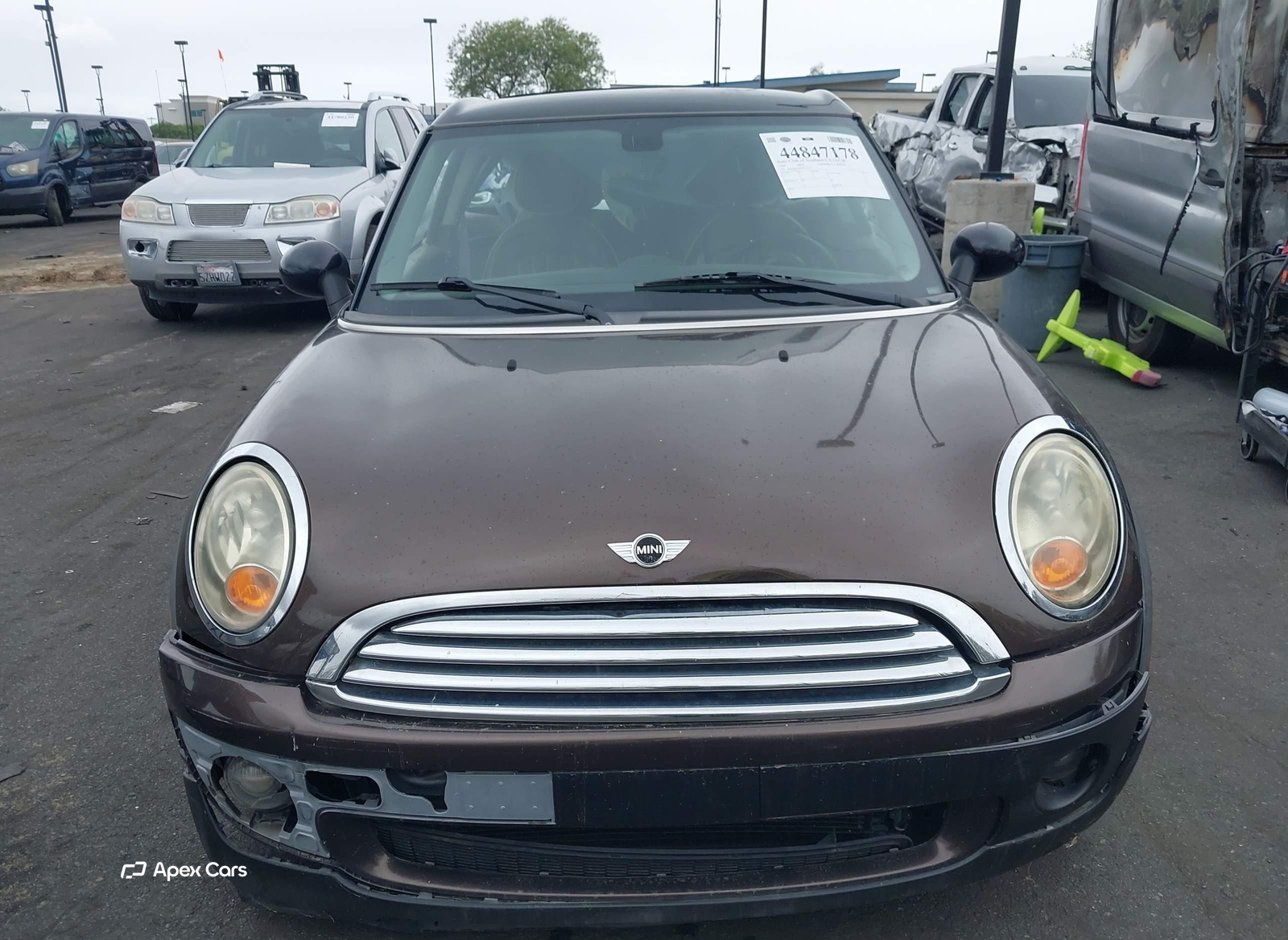 MINI Clubman 2009