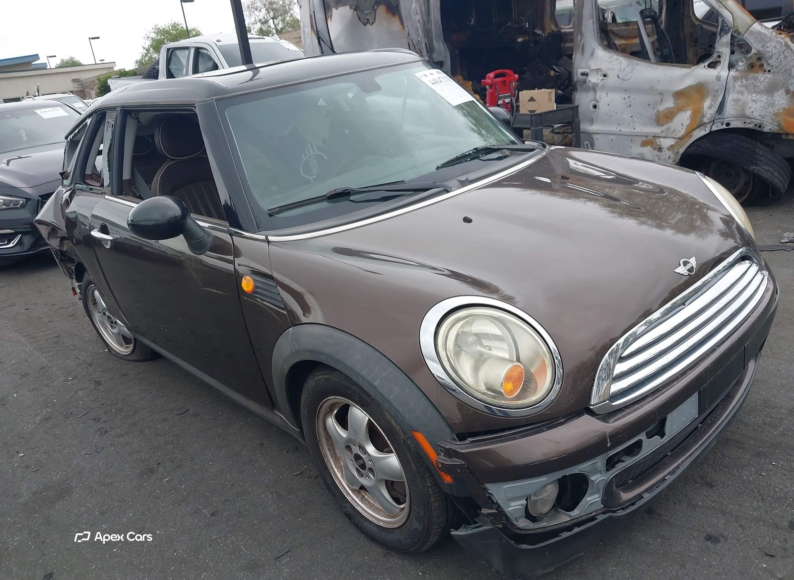 MINI Clubman 2009