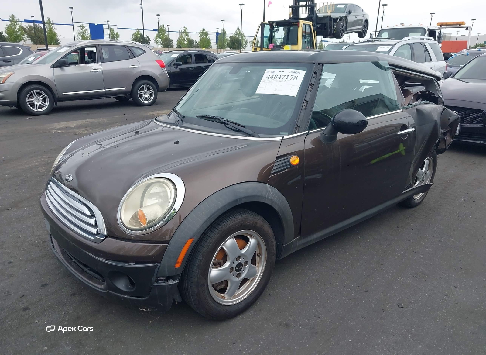 MINI Clubman 2009