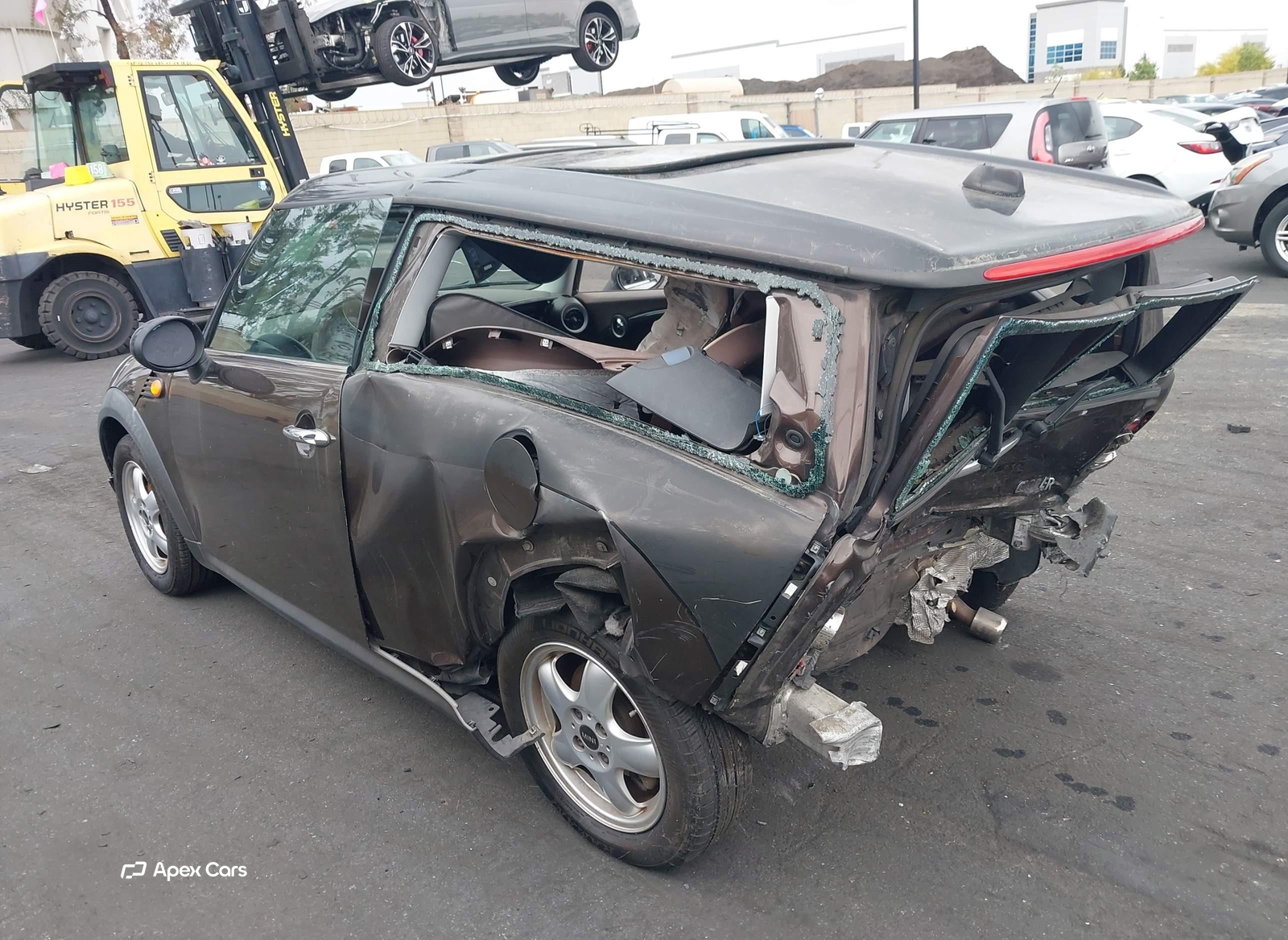 MINI Clubman 2009
