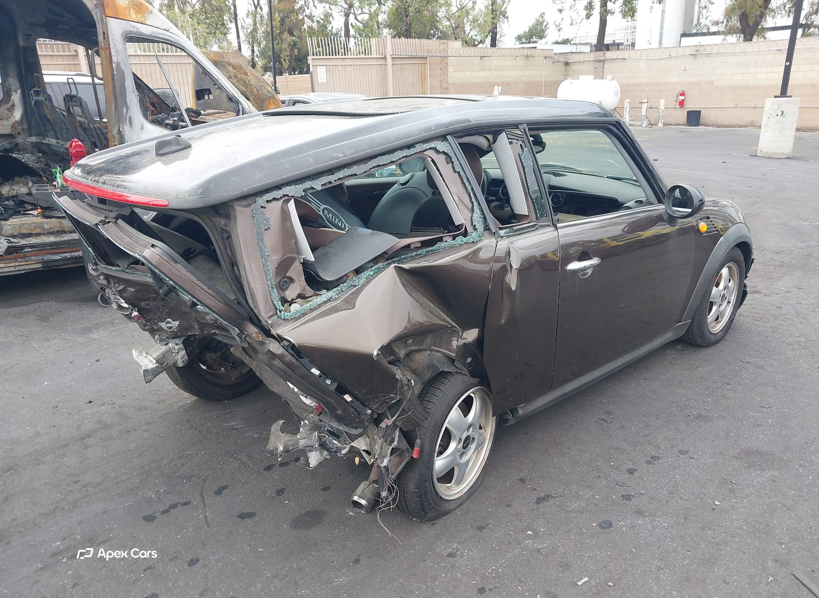 MINI Clubman 2009