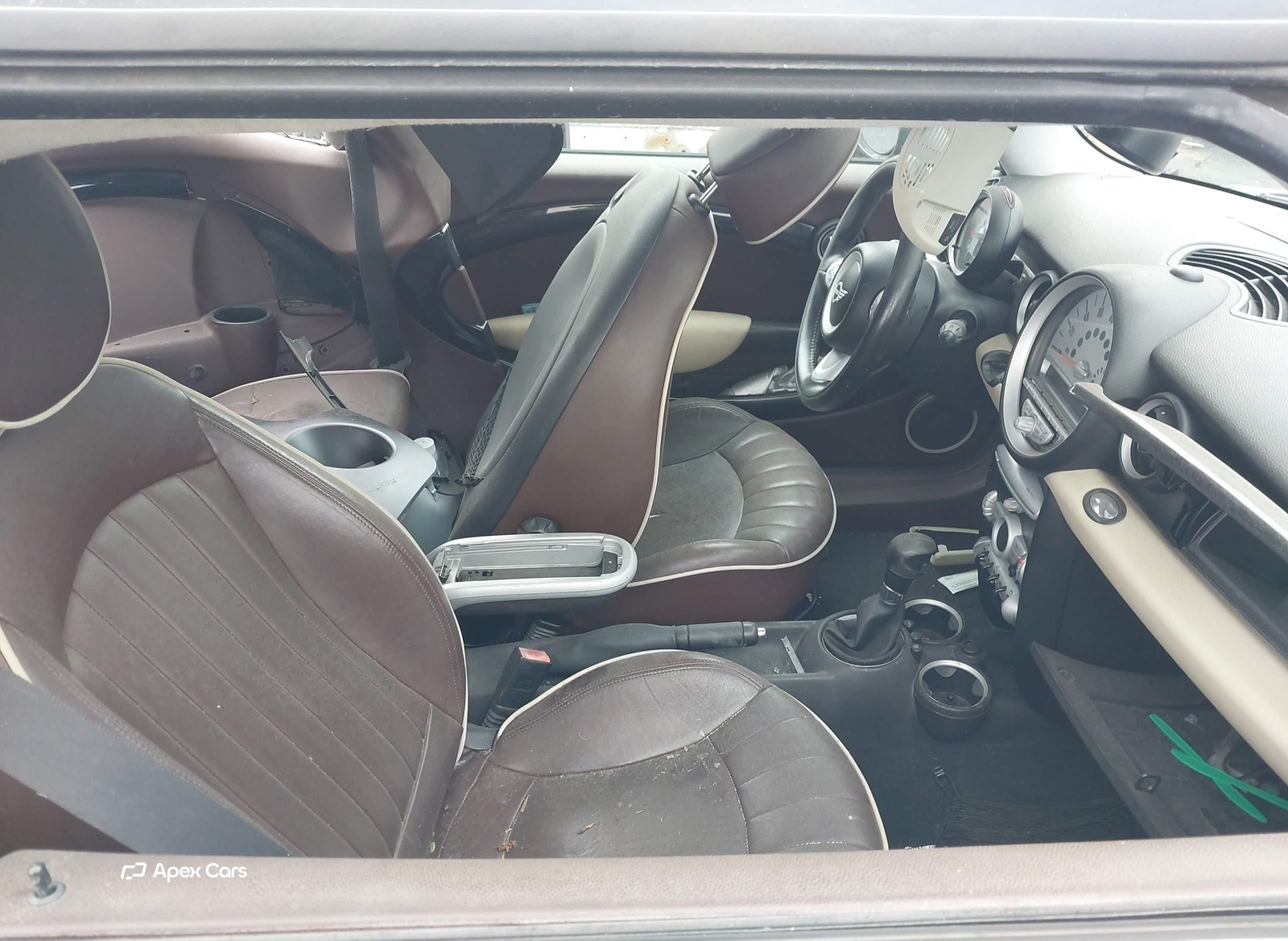 MINI Clubman 2009