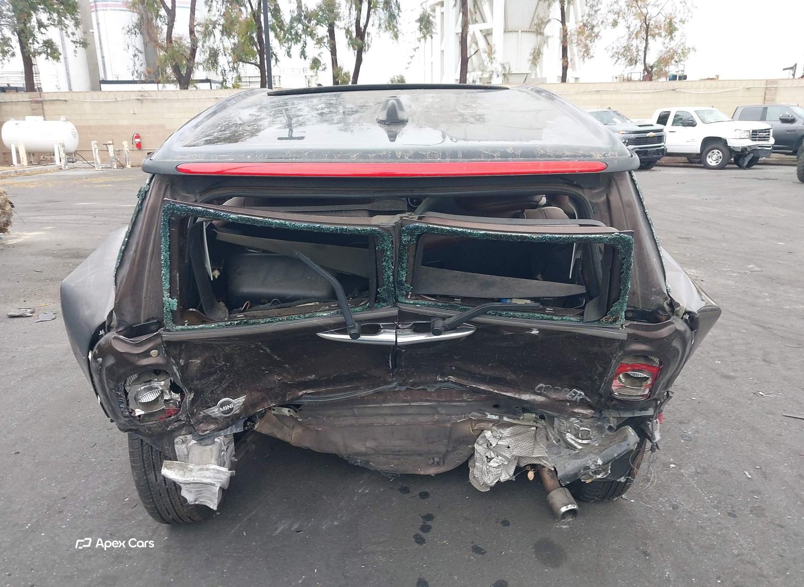 MINI Clubman 2009