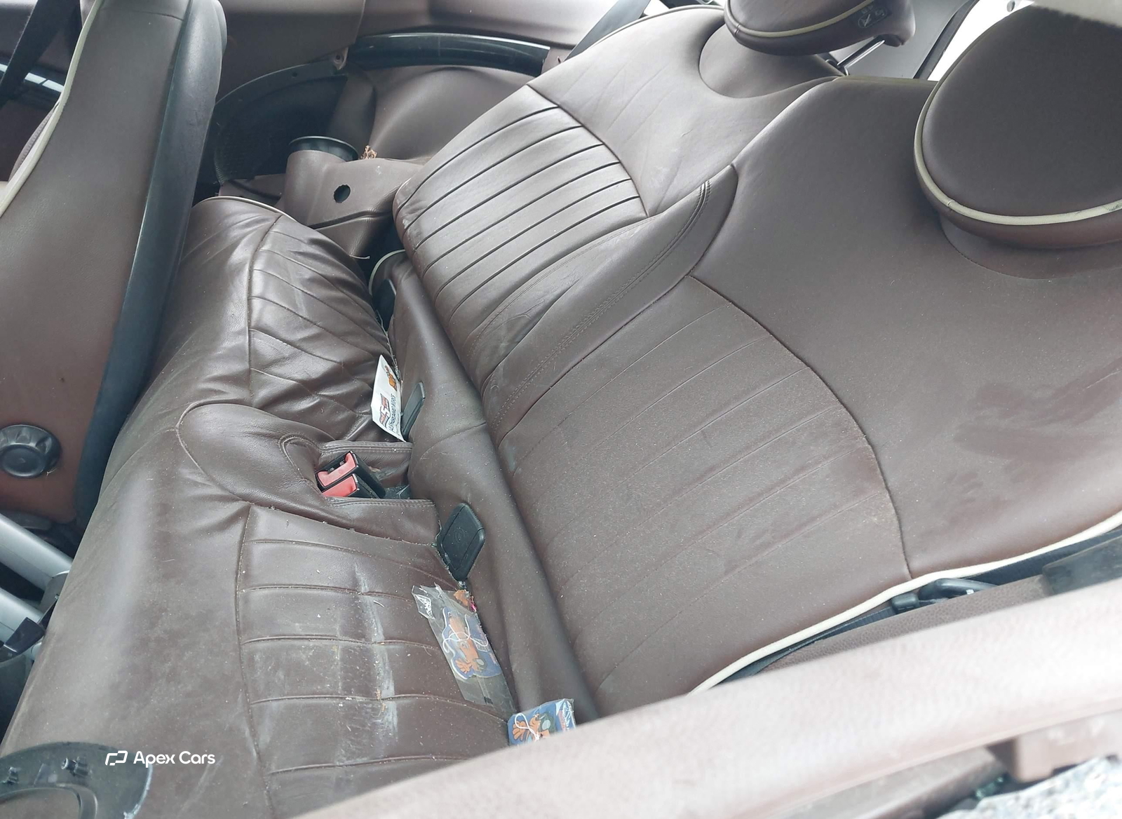 MINI Clubman 2009