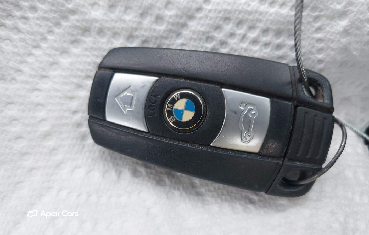 BMW Series 3 2011