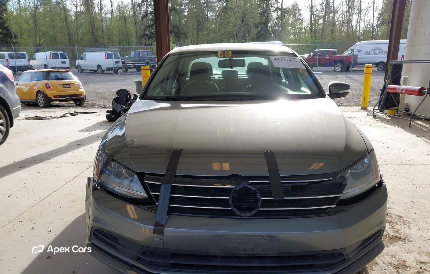 Volkswagen Jetta 2017
