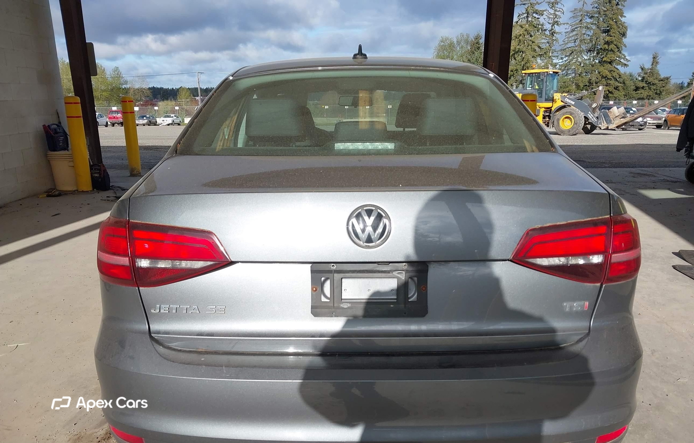 Volkswagen Jetta 2017